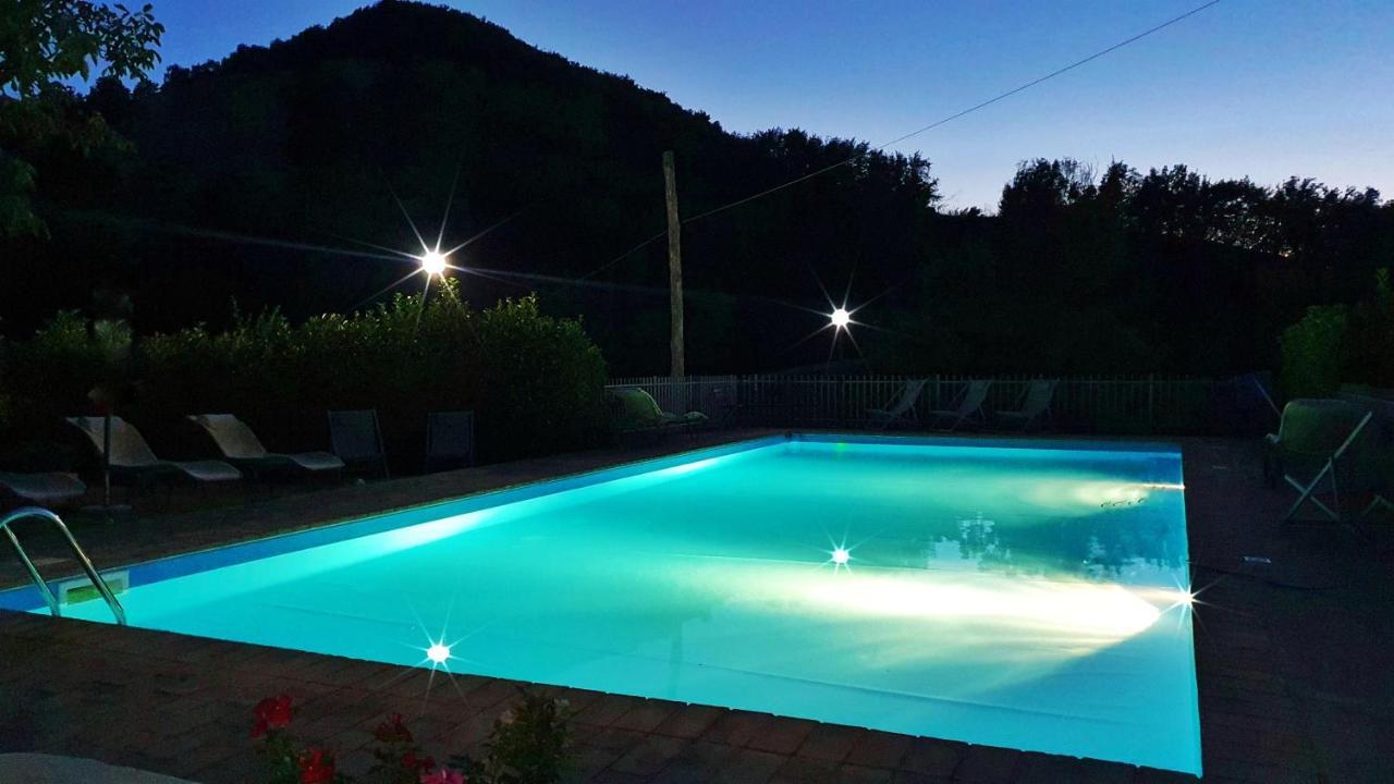 Selvicolle Country House Crispiero Extérieur photo