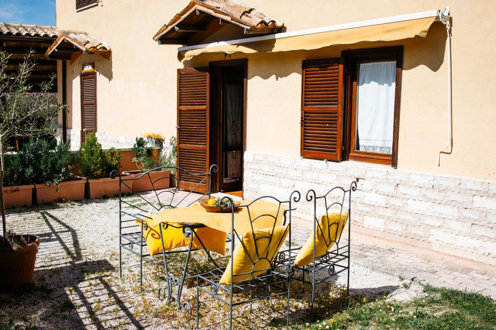 Selvicolle Country House Crispiero Extérieur photo