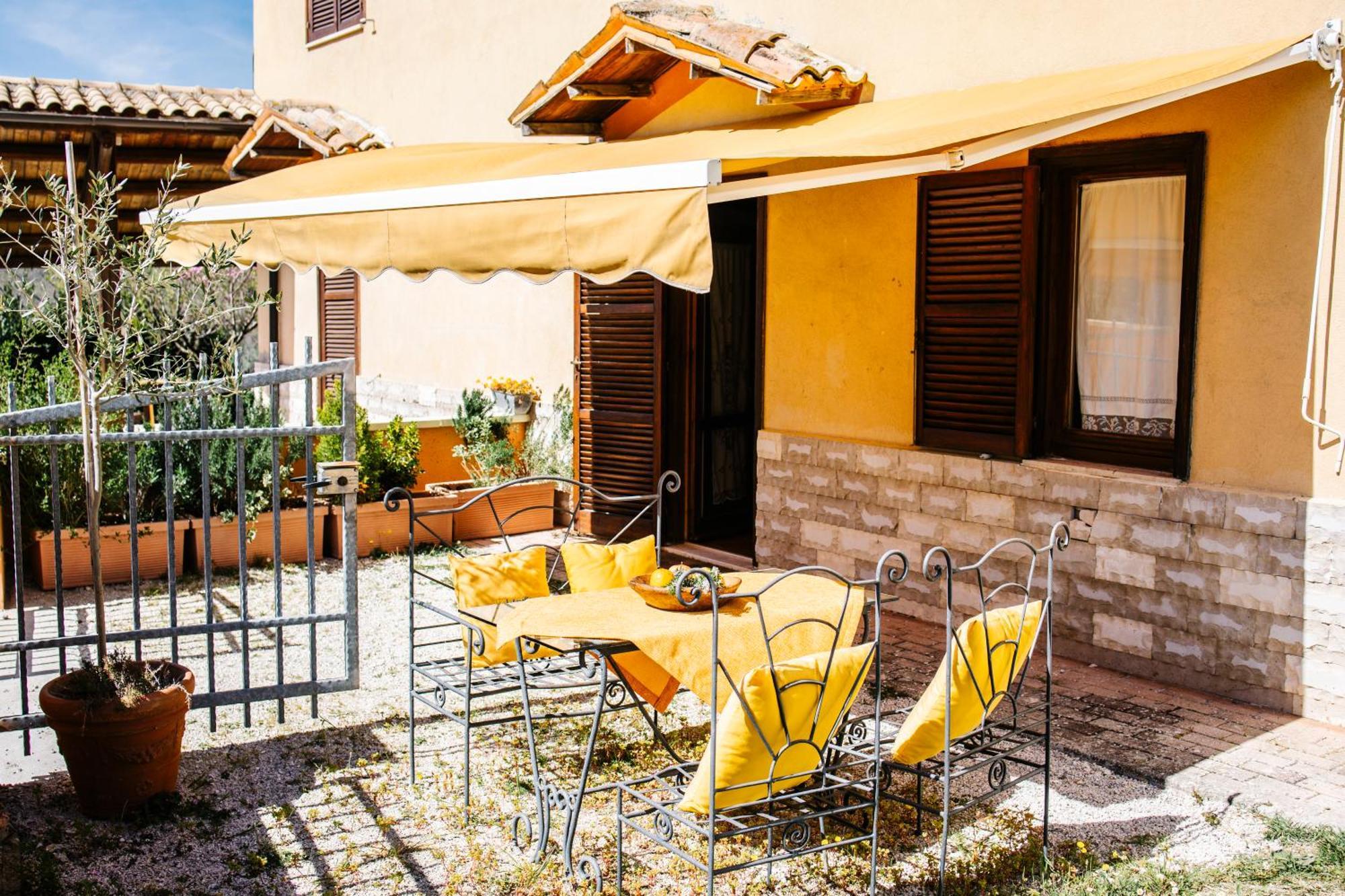 Selvicolle Country House Crispiero Extérieur photo