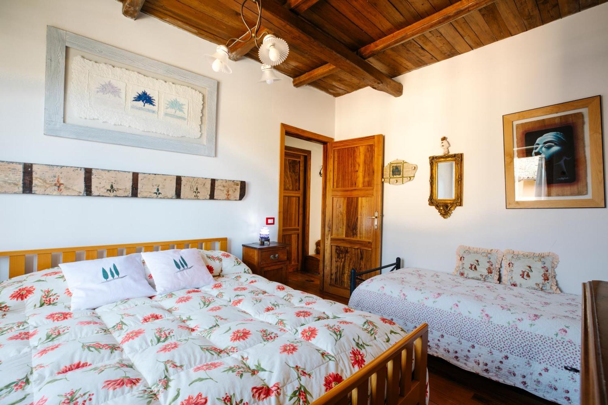 Selvicolle Country House Crispiero Extérieur photo