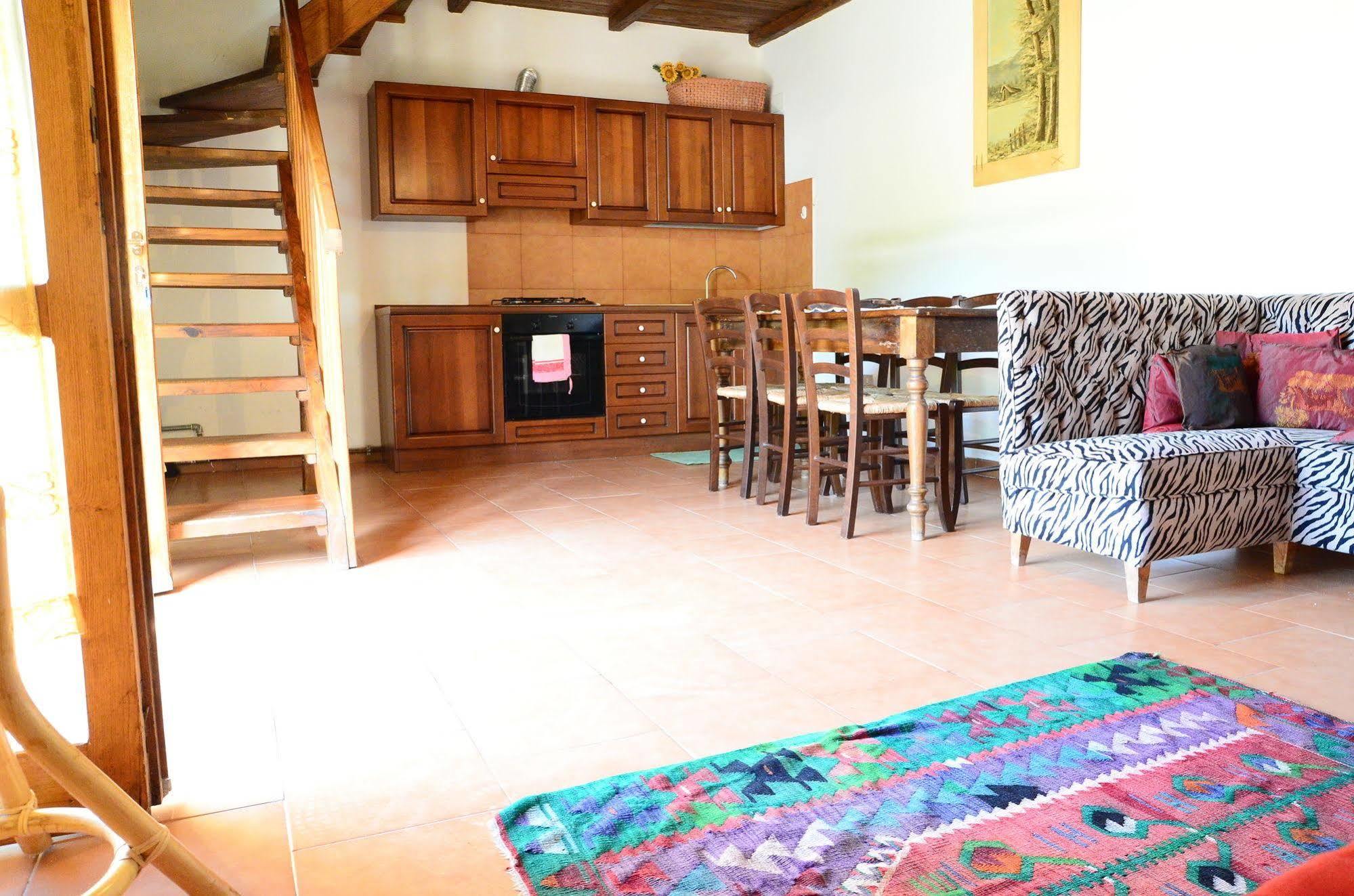 Selvicolle Country House Crispiero Extérieur photo
