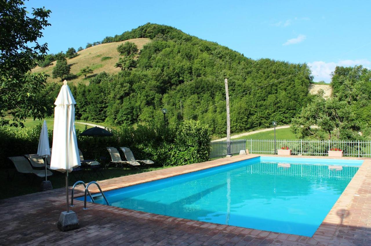 Selvicolle Country House Crispiero Extérieur photo